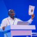 Dr Mahamudu Bawumia, former Vice President and NPP’s 2024 Presidential Candidate