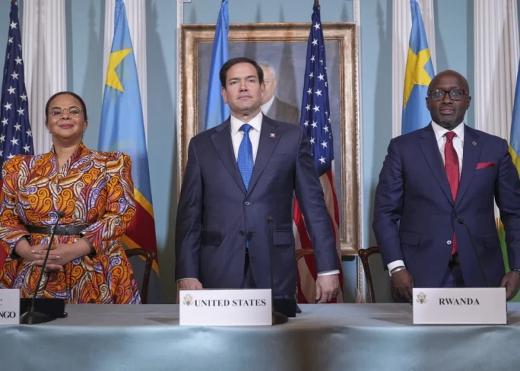 Congo, Rwanda Set To Sign Historic Peace Deal 1 Congo, Rwanda Set To Sign Historic Peace Deal