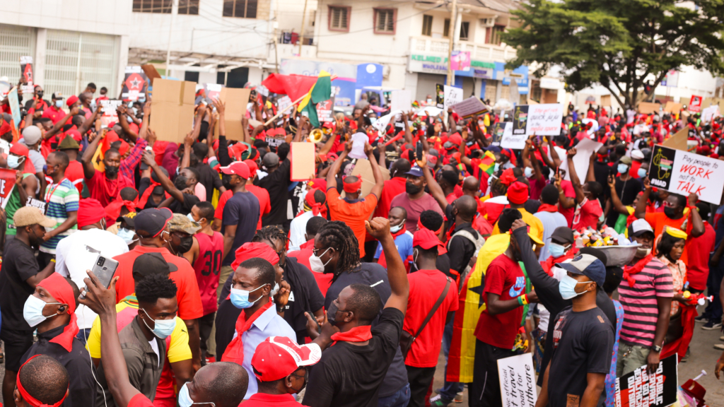 GES Moves To Resolve Posted Teachers’ Salary Concerns 4 Demo school 1 edited