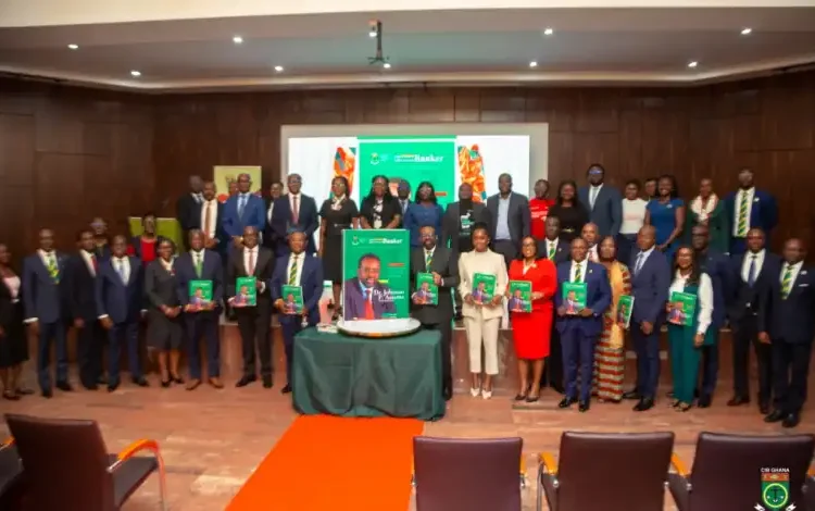 CIB Ghana Unveils New Digital Academy and Leadership Programme