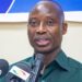 Government Statistician Dr Alhassan Iddrisu
