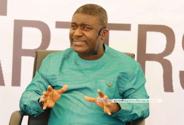 EC Commits to Finalising Ablekuma North Parliamentary Results 5 Dr Bossman Asare