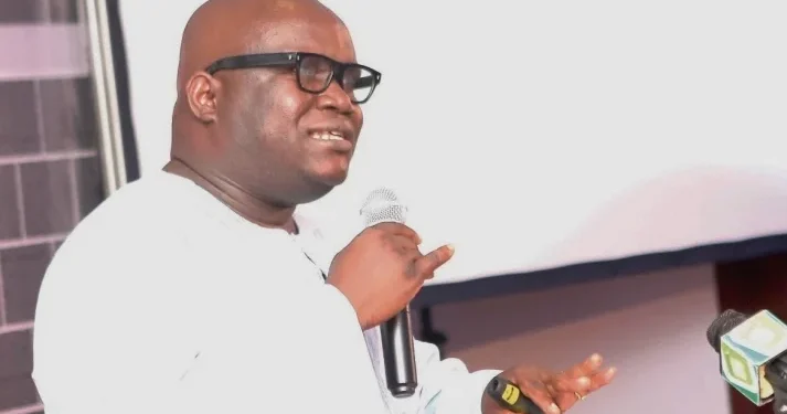 Ing. Dr Ken Ashigbey, Lead Convener, Coalition Against Illegal Mining