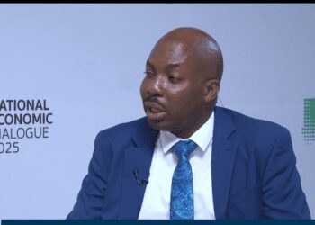 Dr. Elikplim Kwabla Apetorgbor, Chief Executive Officer of Independent Power Generators Ghana