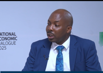 Dr. Elikplim Kwabla Apetorgbor, Chief Executive Officer of Independent Power Generators Ghana