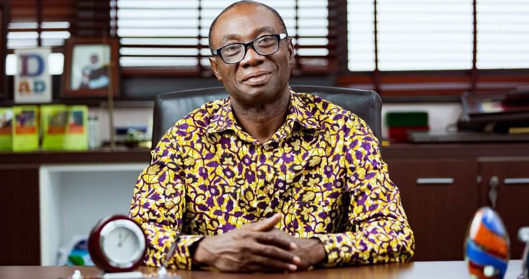 Cedi Stability to Shield Ghana Amid Global Oil Price Shocks 1 Dr. Kwabena Donkor, Former Energy Minister