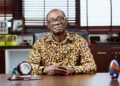 Dr. Kwabena Donkor, Former Energy Minister