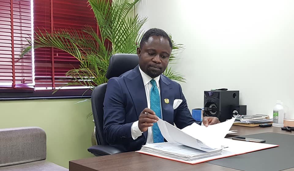 Nana Yaw Sarpong Urges Patience Over Nurses' Demands 3 Dr. Mintah Akandoh