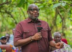 Dr. Ransford Anertey Abbey, COCOBOD, Debt, Billion