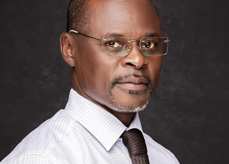 Hon. Dr. Thomas Winsum Anabah, MP for Garu
