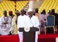 HE President John Dramani Mahama