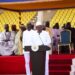 HE President John Dramani Mahama