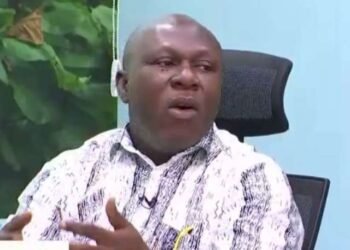 Let the Nation Hear Her, Elvis Darko Defends Suspended Chief Justice 5 Let the Nation Hear Her, Elvis Darko Defends Suspended Chief Justice