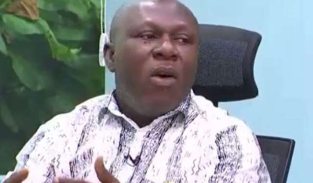 Elvis Darko, Managing Editor of the News Central Newspaper