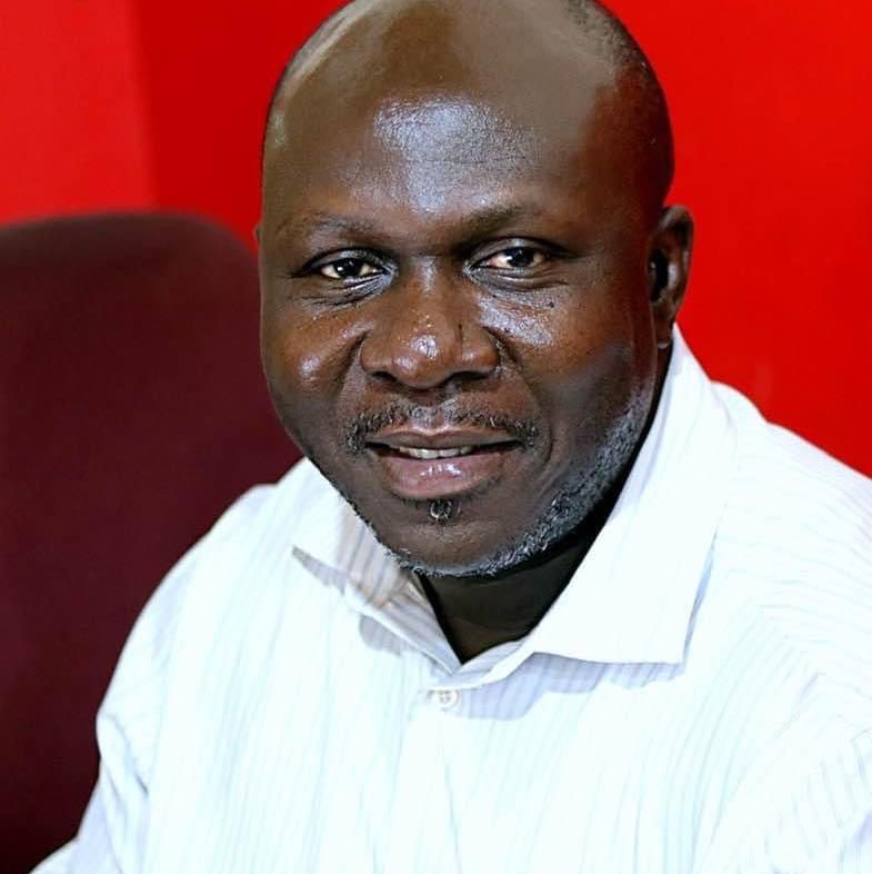 Let the Nation Hear Her, Elvis Darko Defends Suspended Chief Justice 2 Elvis Darko Political Analyst 1