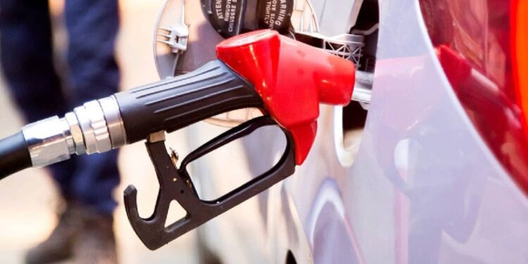 Ex-pump fuel prices