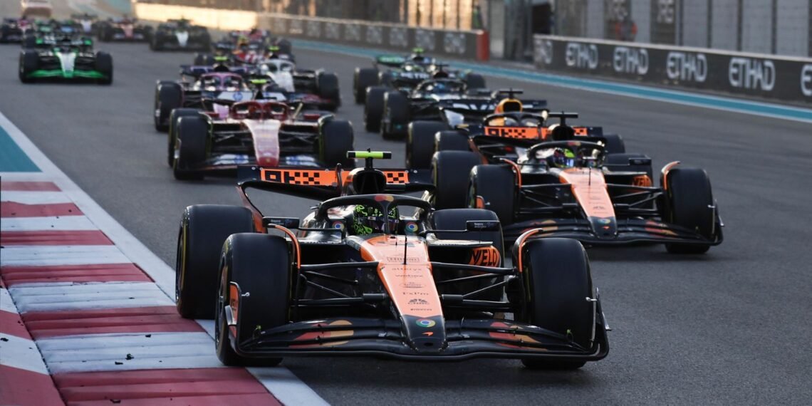 F1 Builds Up to Austrian Grand Prix 1 Image from F1