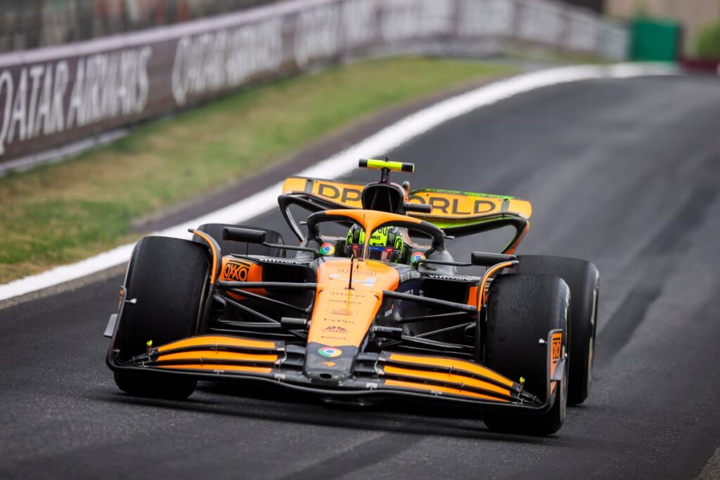 F1 Builds Up to Austrian Grand Prix 3 F1 Image 2