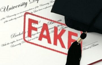 Handle Fake Degrees Issue With Tact, Not Sensationalism- Asare 4 FAKE DEGREES