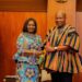 President Mahama Swears In New Police Council, Urges Bold Reset 14 President John Dramani Mahama, Vice President Jane Naana Opoku-Agyemang, Police, Service, Council
