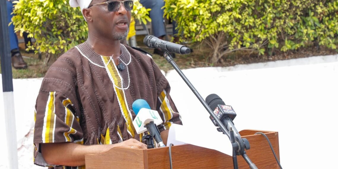 Hon. Mohammed Mubarak Muntaka