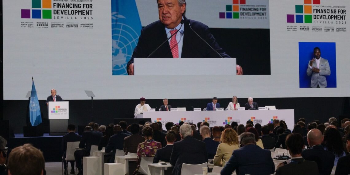 World Leaders Rally To Rescue SDGs