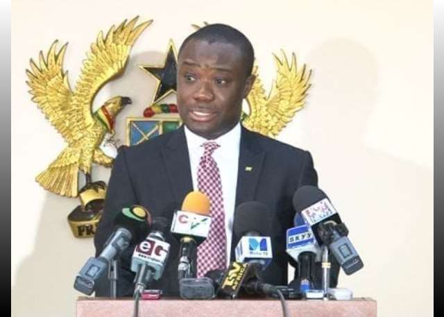 Government to Build 600 New CHPS Compounds by Years End 2 Felix Kwakye Ofosu 1