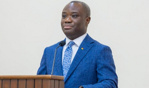Presidency Rejects Suspended CJ’s Claims of Political Motive in Removal Process 4 Felix Kwakye Ofosu 10 1