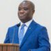 Hon. Felix Kwakye Ofosu, Presidential Spokesperson and Minister of State in Charge of Government Communications