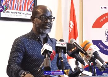 OSP Redeclares Ken Ofori-Atta a Fugitive of Justice 4 Frank Davis 1
