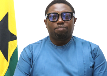 NIA Assures Public of Robust Ghana Card Security System 6 Dr. Fred Bedzrah, NIA, Ghana Card