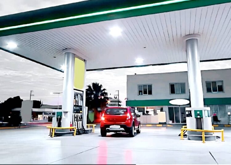 Fuel Prices Drop Across Ghana as OMCs Implement Major Reductions 1 Fuel Station