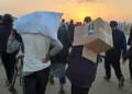 Israeli Fire Kills At Least 27 Aid Seekers In Gaza