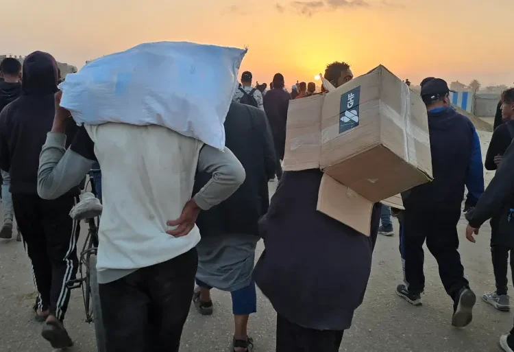 Israeli Fire Kills At Least 27 Aid Seekers In Gaza 1 Israeli Fire Kills At Least 27 Aid Seekers In Gaza