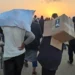 Israeli Fire Kills At Least 27 Aid Seekers In Gaza