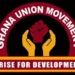Ghana Union Movement, Party, Ghana