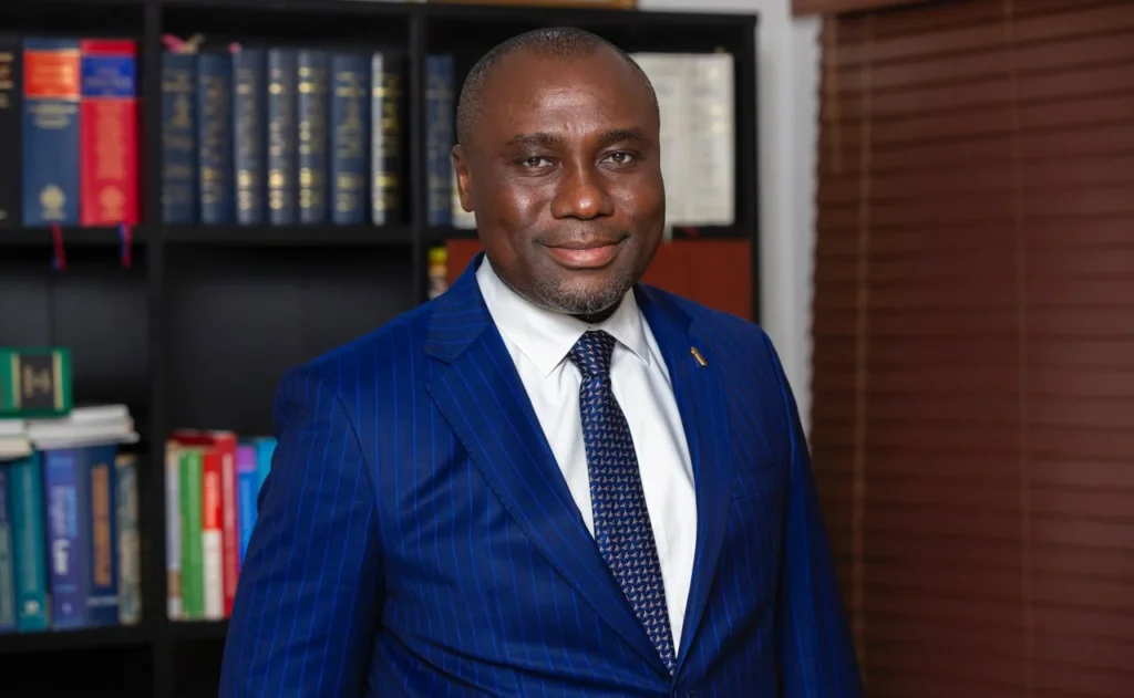 Wontumi Withdraws Suit Against EOCO's GH¢50 Million Bail Condition 2 Gary Nimako Marfo 1