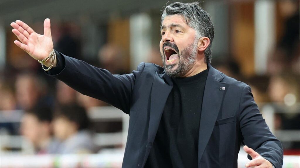 Gennaro Gattuso Appointed Italian National Team Coach 2 Gennaro Gattuso 1
