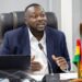 Hon. George Opare Addo, Minister Youth Development and Empowerment