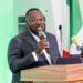 Government Suspends NSA Metric App, Commits to Forensic Audit 14 Hon. George Opare Addo, Minister Youth Development and Empowerment