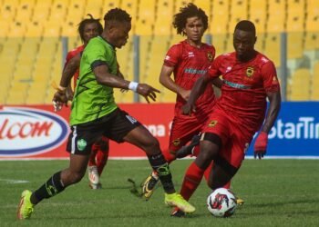 GFA Releases 2025/26 Football Calendar 1 Ghana Football