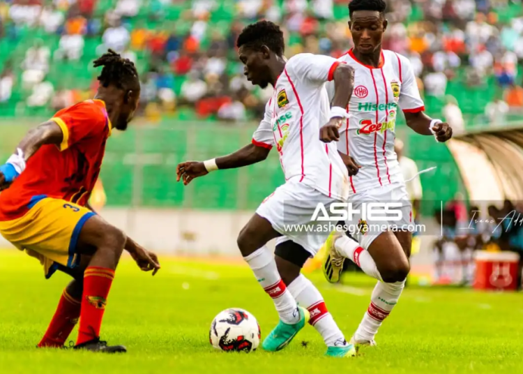 GFA Releases 2025/26 Football Calendar 3 Ghana Football