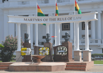 Calls Mount To Protect Judiciary Integrity Amid Martyrs Day Reflections 1 Judiciary issues pop as Ghana celebrates Martyrs Day