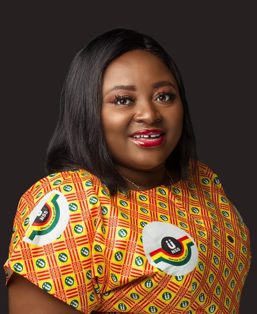 Massive NSA Scandal Uncovered: Ghost Names And Loans 3 Gifty Owari-Mensah implicated in NSA scandal