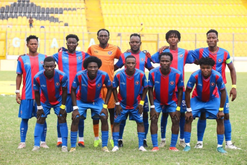 Golden Kick FC Coach Charged for Misconduct By GFA 4 Golden Kick FC