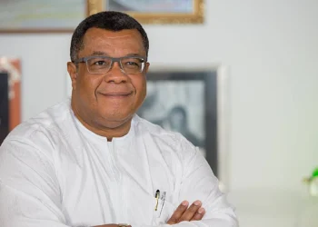 Goosie Tanoh Unpacks 24-Hour Economy Plan Ahead of Presidential Launch 1 Augustus Goosie Tannoh as the Presidential Advisor for 24-Hour Economy and Accelerated Export Development