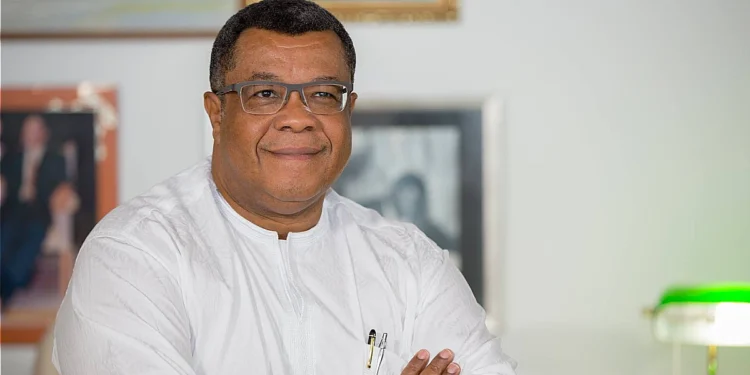 June 4th: NDC Charged to Commit to Reset, Revolutionary Values 1 Augustus Goosie Obuadum Tanoh, Founding Member of NDC and Presidential Advisor for 24-Hour Economy and Accelerated Export Development