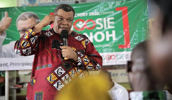 June 4th: NDC Charged to Commit to Reset, Revolutionary Values 4 Goosie Tanoh 3