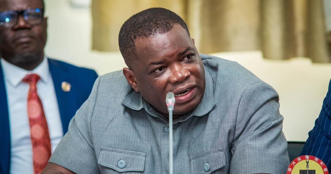 Ghana Pursues $30 Million Paid for Tamale-Walewale Road Without Work Done 1 Hon. Kwame Governs Agbodza, Minister for Roads and Highways