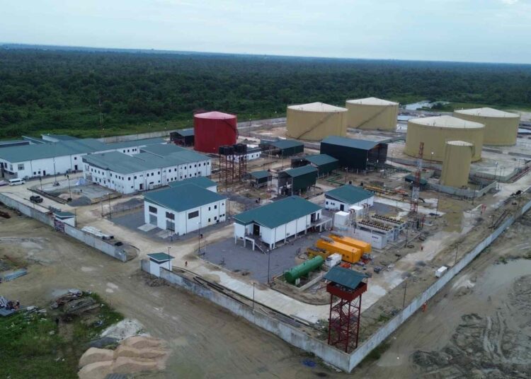 Green Energy International Begins First Crude Exports from Nigeria 1 Green Energy International first crude